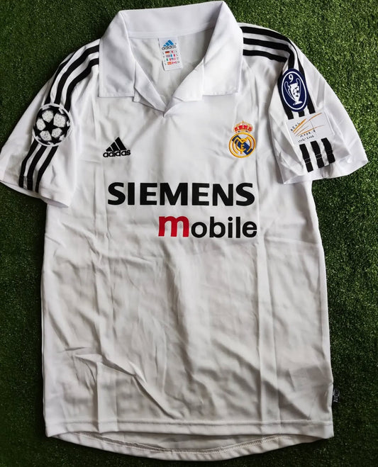 Camiseta Real Madrid 02/03