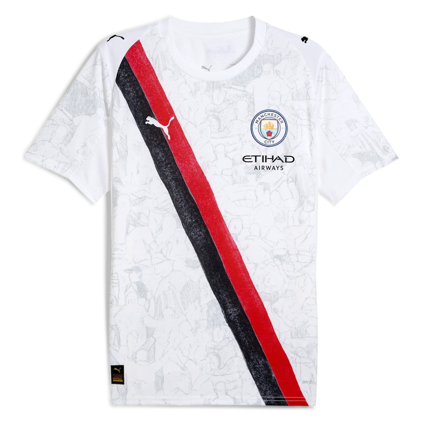 Camiseta Manchester City 25/26