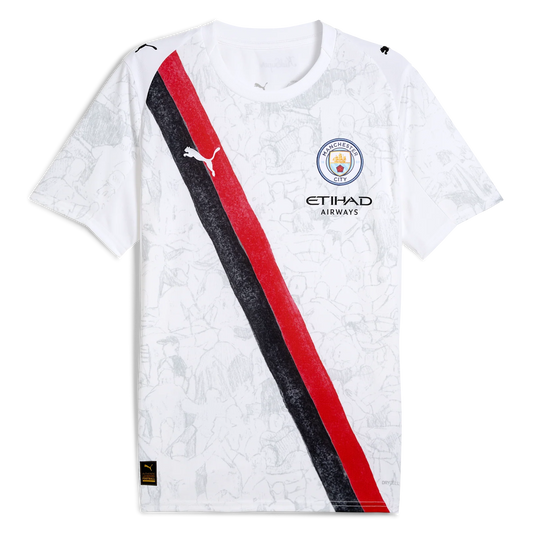 Camiseta Manchester City 25/26