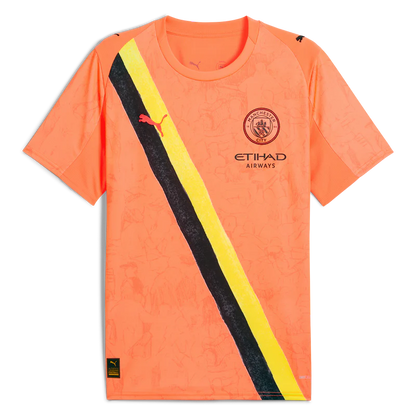 Camiseta Manchester City 25/26