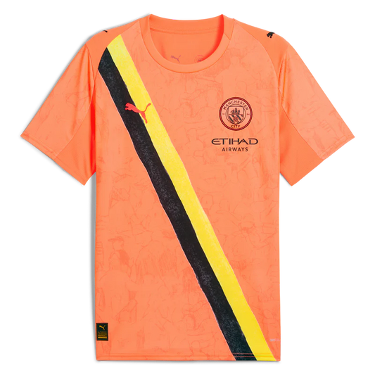 Camiseta Manchester City 25/26