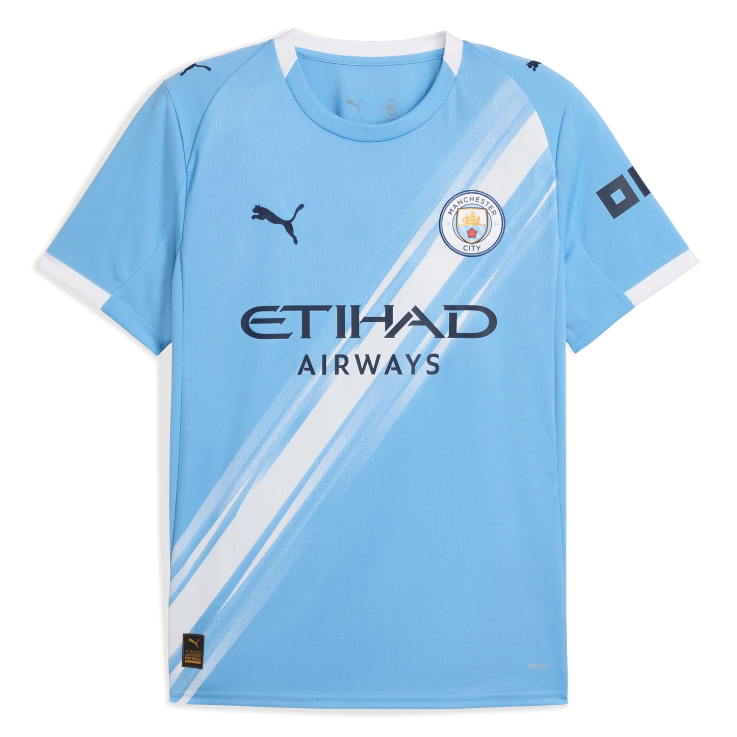 Camiseta Manchester City 25/26