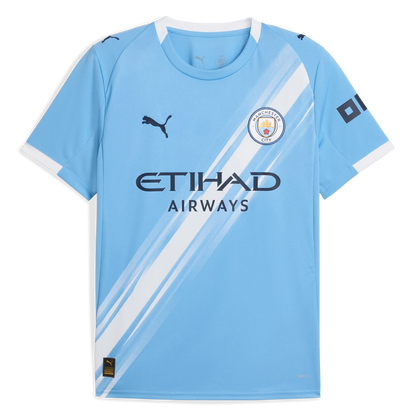 Camiseta Manchester City 25/26