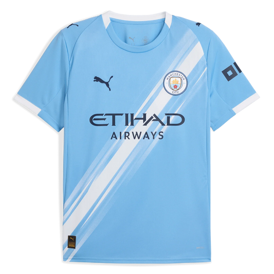Camiseta Manchester City 25/26
