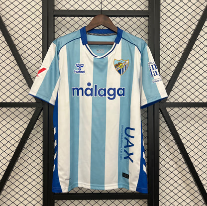 Camiseta Málaga 25/26