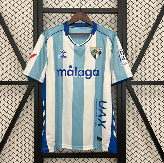 Camiseta Málaga 25/26