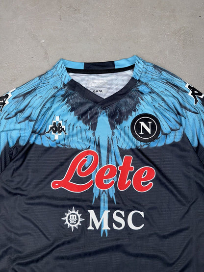 Camiseta Nápoles Edición Especial