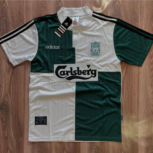 Camiseta Liverpool 95/96