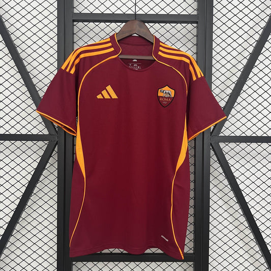 Camiseta Roma 25/26