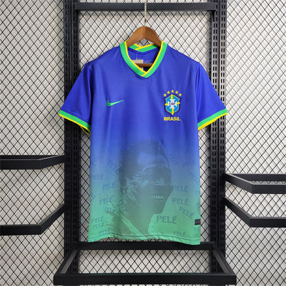 Camiseta Edicion Especial Brasil Pelé