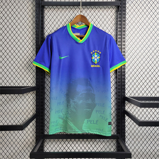 Camiseta Edicion Especial Brasil Pelé