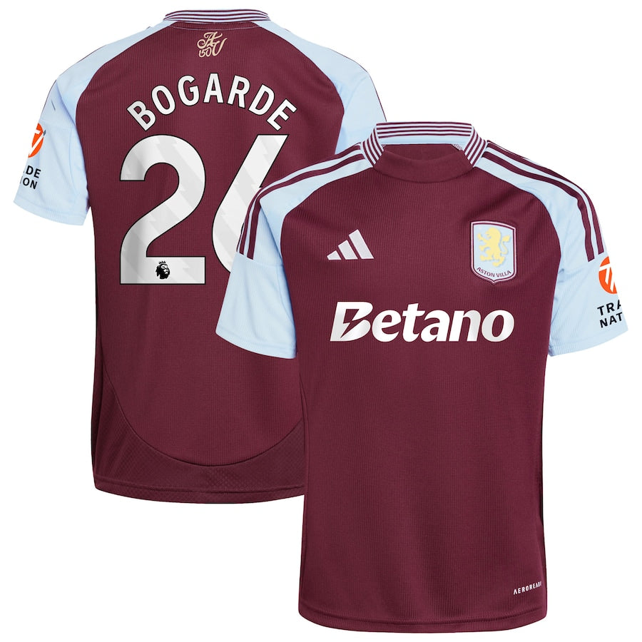 Camiseta Aston Villa  25/26