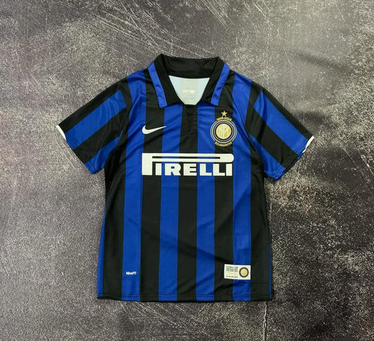 Camiseta Inter de Milán 2008