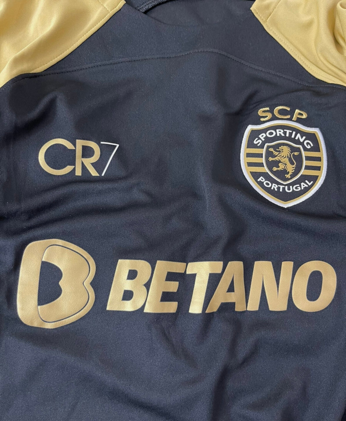 Camiseta Sporting de Portugal Edición Especial Ronaldo
