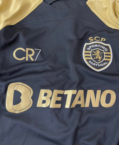 Camiseta Sporting de Portugal Edición Especial Ronaldo