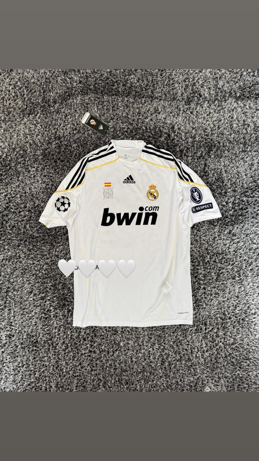 Camiseta Real Madrid 2009/2010