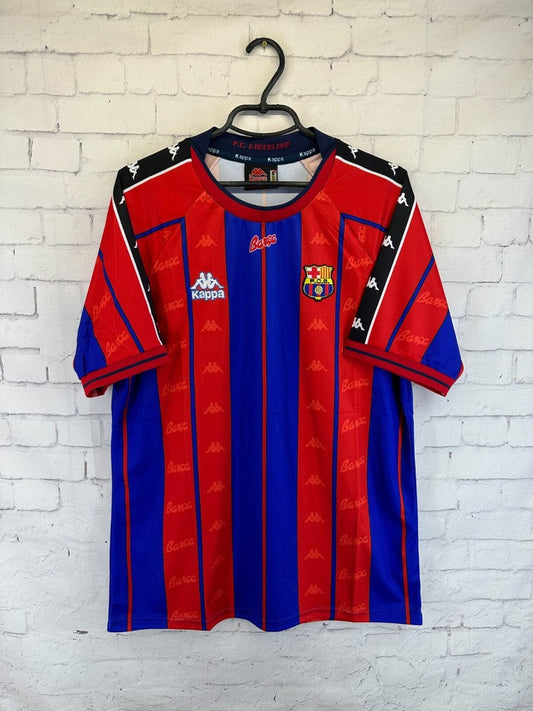 Camiseta Fc Barcelona 97/98