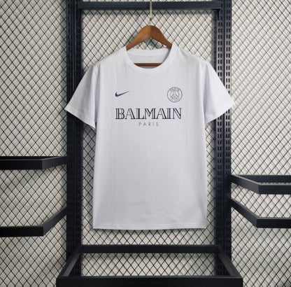 Camiseta Edición Especial x Balmain Psg