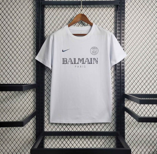 Camiseta Edición Especial x Balmain Psg