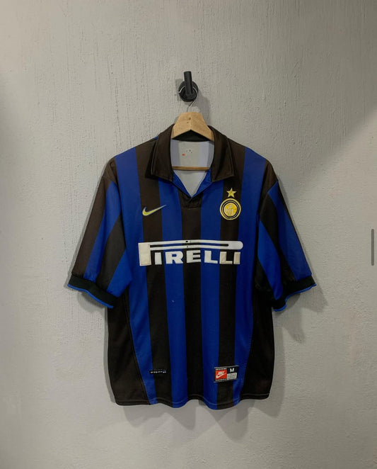 Camiseta Inter de Milán 98/99