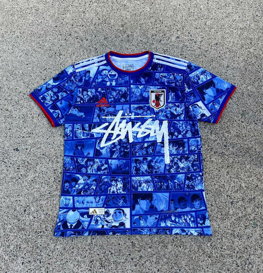 Camiseta Edición Especial Japón x Stussy