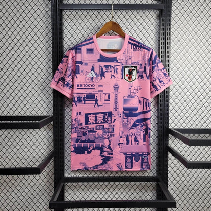 Camiseta Japón Edición Especial
