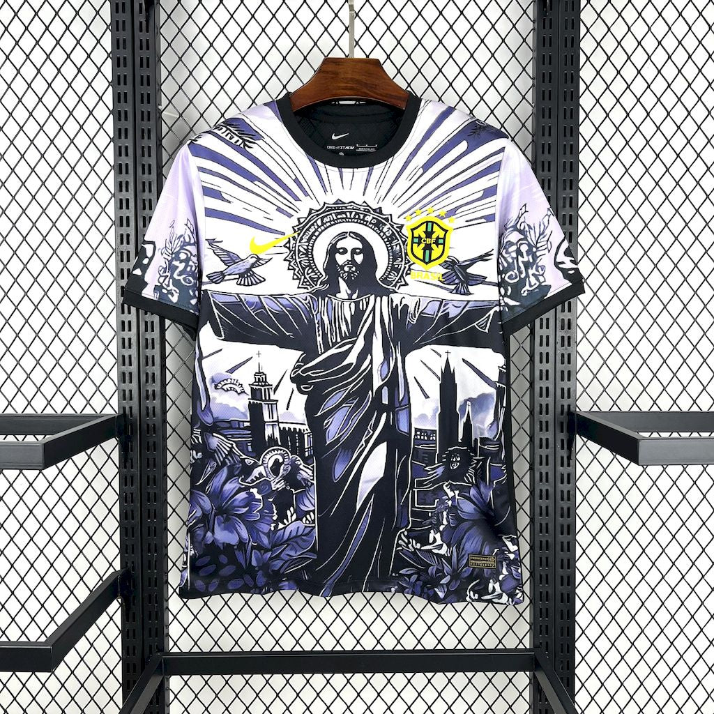 Camiseta Edicion Especial Brasil
