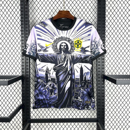 Camiseta Edicion Especial Brasil