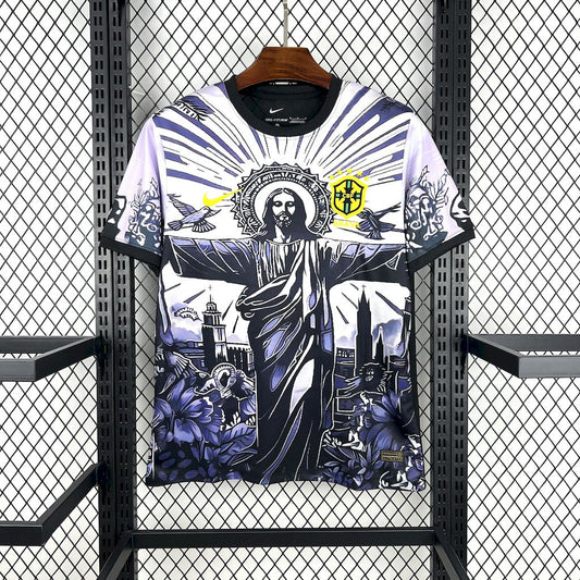 Camiseta Edicion Especial Brasil