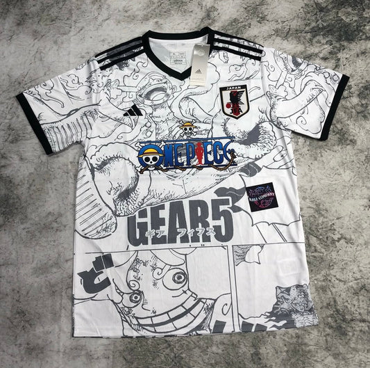 Camiseta Edición Especial Japón