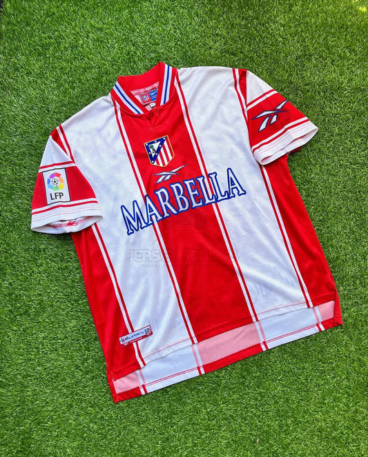 Camiseta Atlético de Madrid 99/00