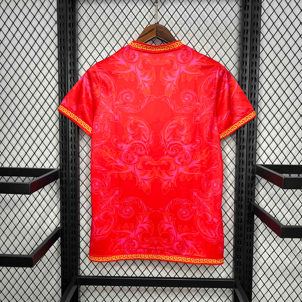Camiseta Italia Edición Especial Versace
