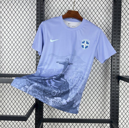 Camiseta Edicion Especial Brasil