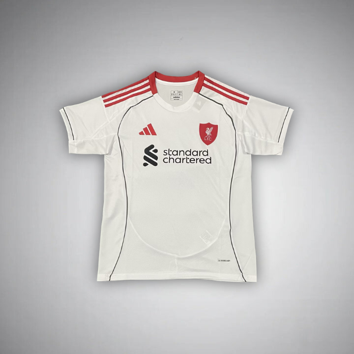 Camiseta Liverpool 25/26