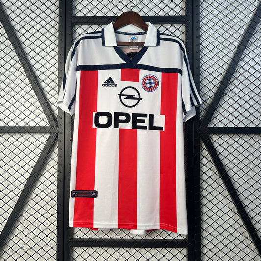 Camiseta Bayern de Múnich 00/02