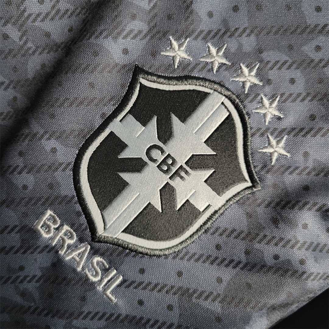 Camiseta Edicion Especial Brasil