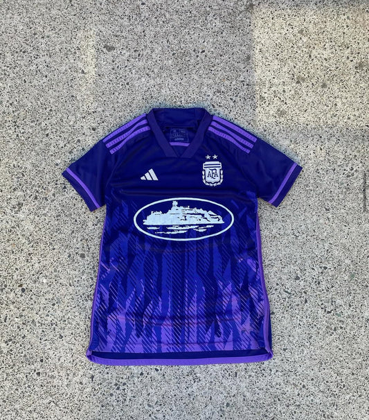 Camiseta Edición Especial Argentina x Correiz