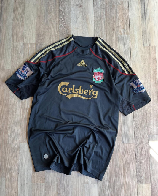 Camiseta Liverpool 2009