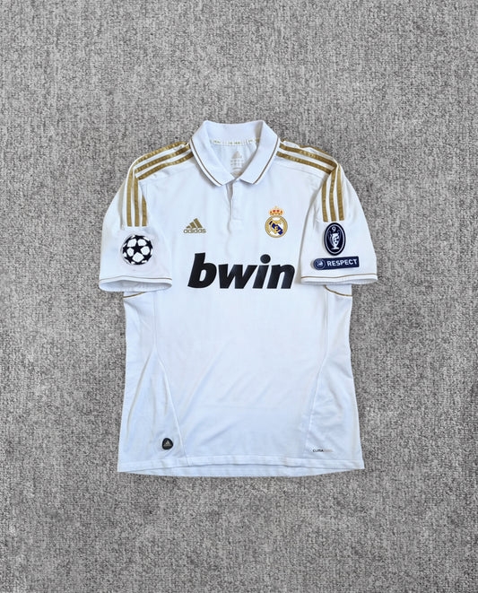 Camiseta Real Madrid 11/12