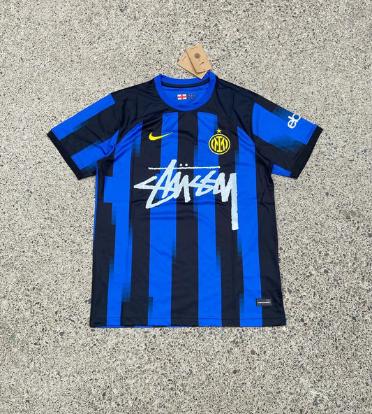 Camiseta Inter Edición Especial Stussy