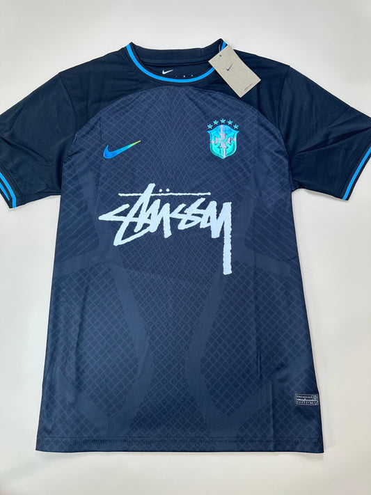Camiseta Brasil Edición Especial Stussy