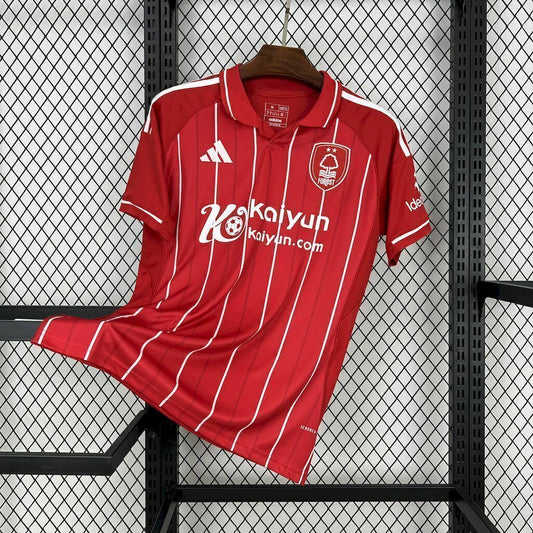 Camiseta Nottingham Forest 25/26