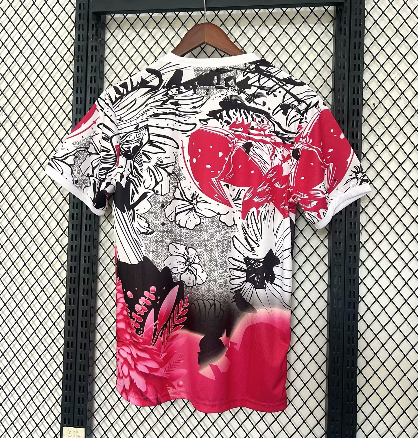 Camiseta Edicion Especial Brasil