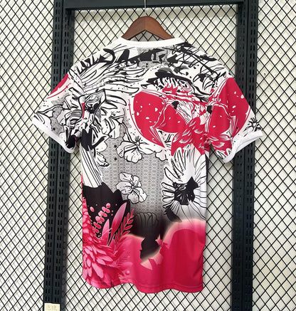 Camiseta Edicion Especial Brasil