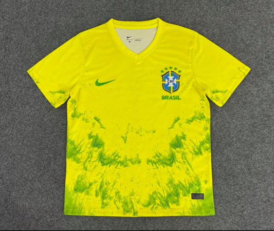 Camiseta Edicion Especial Brasil