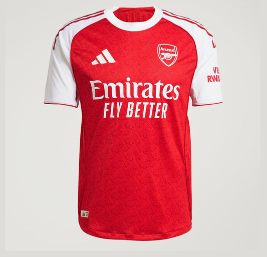 Camiseta Arsenal 25/26