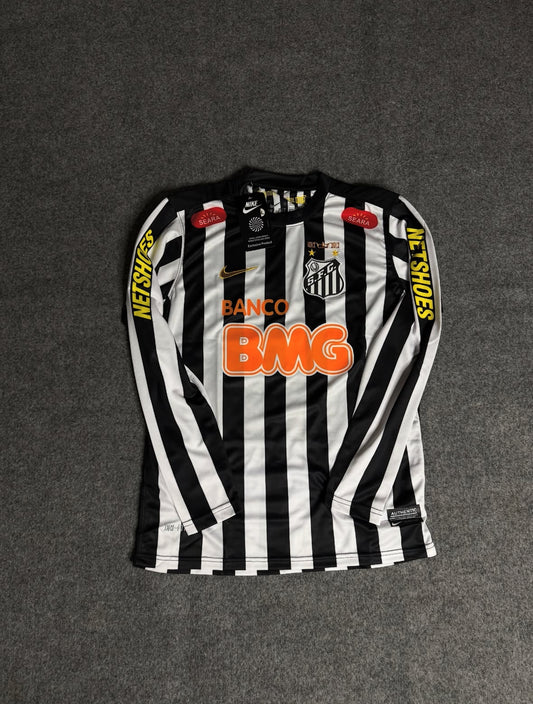 Camiseta Santos Manga Larga 2013