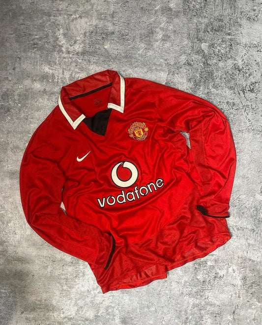 Camiseta Manga Larga United 2003