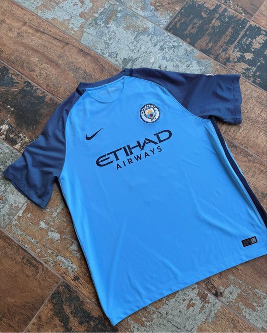 Camiseta Manchester City 15/16