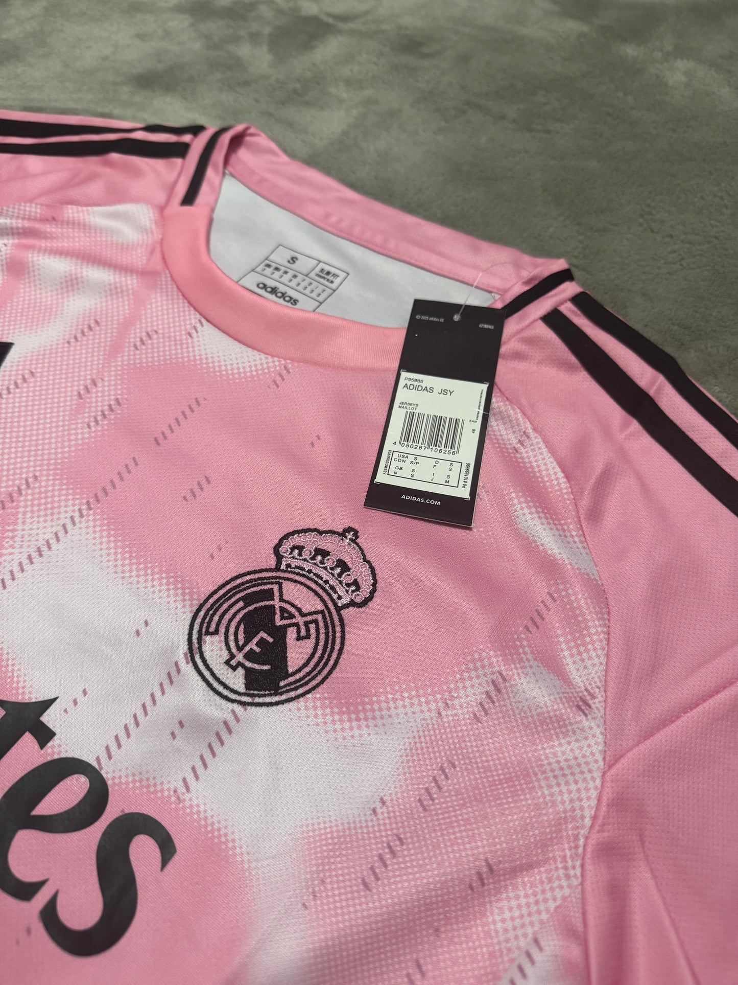 Camiseta Real Madrid Edición Especial